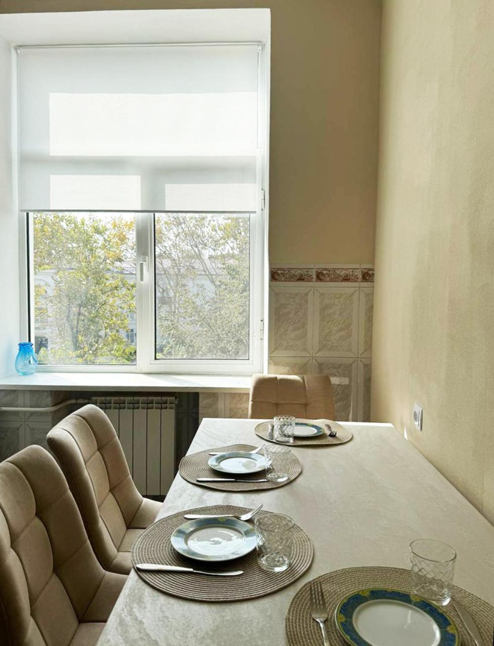 Ultra Central Nice Ap Kišiněv Exteriér fotografie